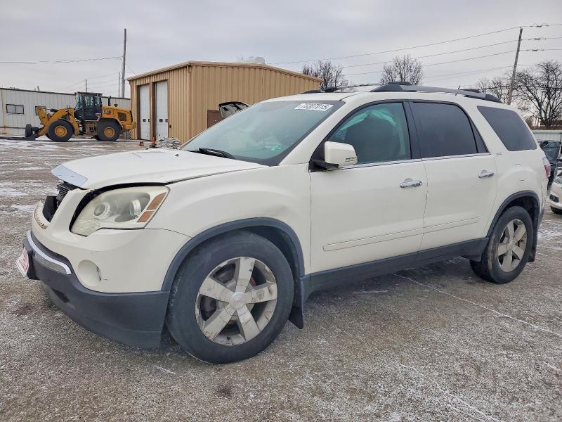 GMC ACADIA SLT 2012 with VIN 1GKKVRED0CJ352914 - Photo from auction