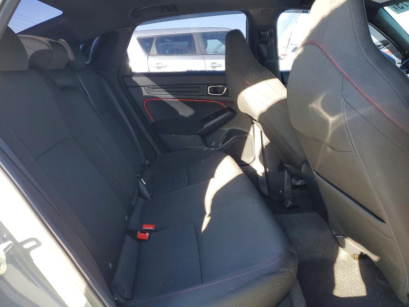 Photo 10 from auction – 2025 HONDA CIVIC with VIN 2HGFE1E5XSH471966
