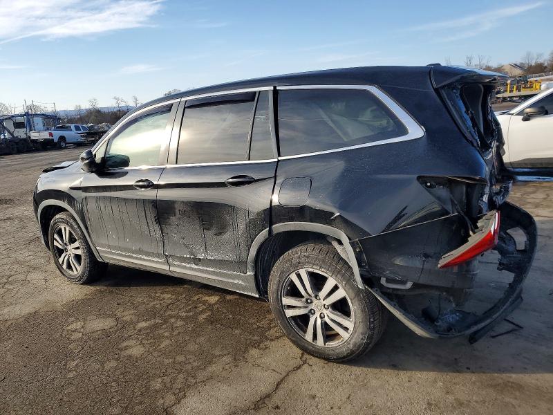 Photo 2 from auction – 2016 HONDA PILOT EX with VIN 5FNYF6H3XGB090174