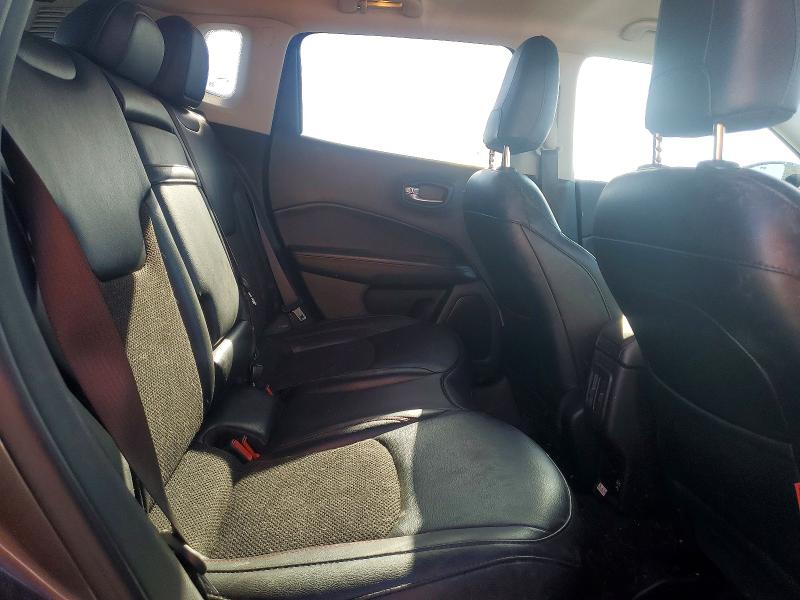 Photo 11 from auction – 2019 JEEP COMPASS with VIN 3C4NJDDBXKT790502