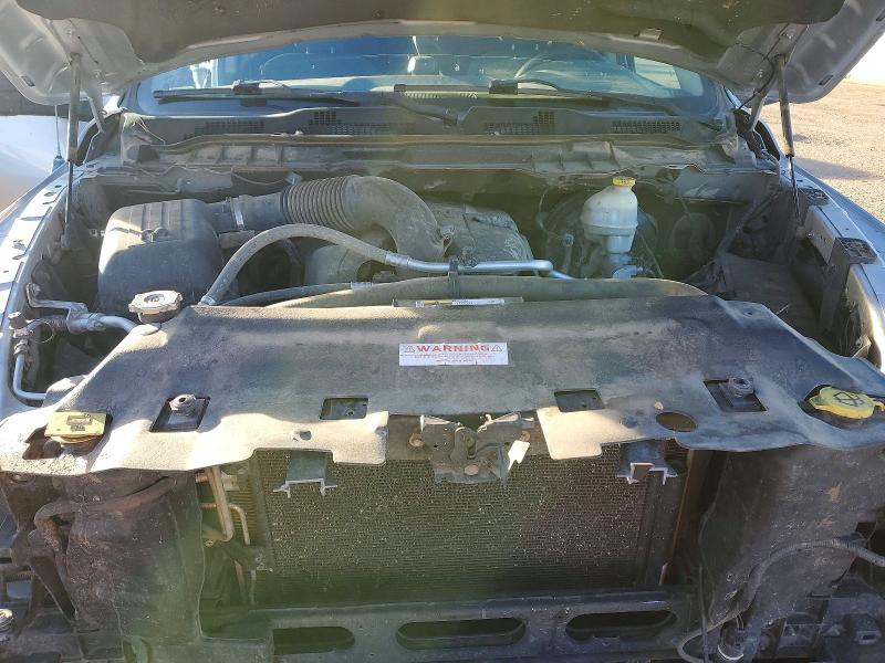 Photo 11 from auction – 2013 RAM 1500 ST with VIN 1C6RR7ST0DS710093
