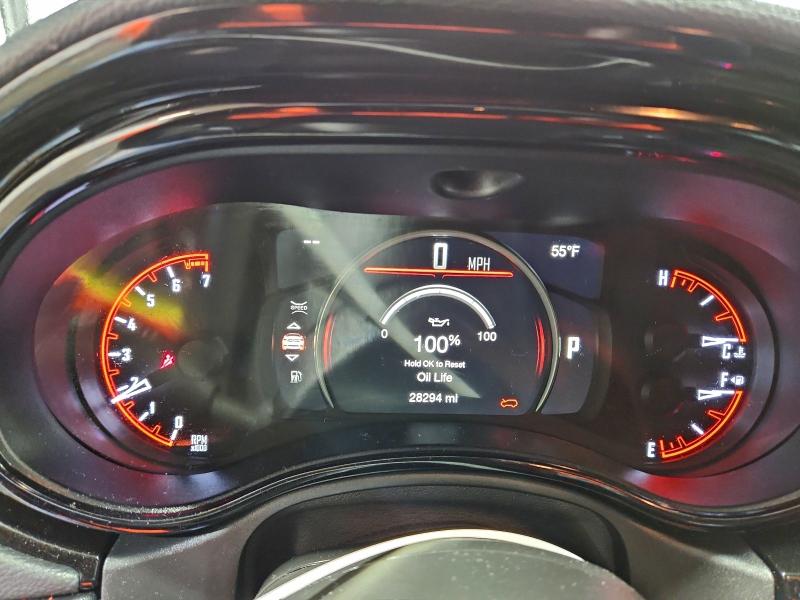 صورة رقم 9 من المزاد - 2025 DODGE DURANGO GT مع VIN 1C4RDJDG6SC531620