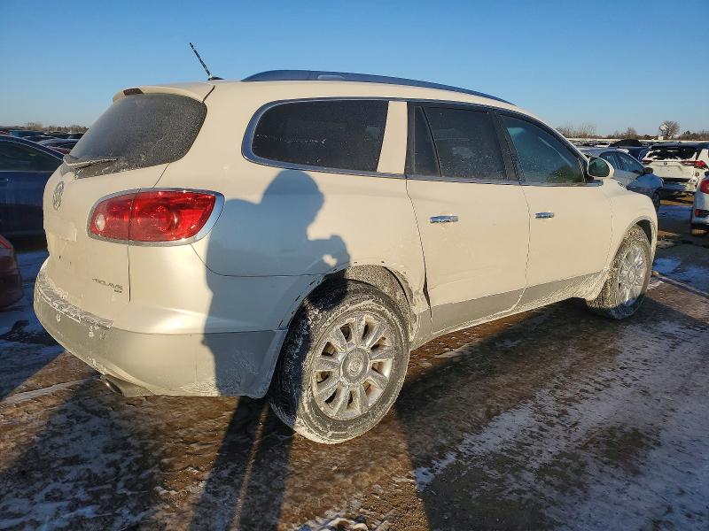 Photo 3 from auction – 2012 BUICK ENCLAVE with VIN 5GAKVDED3CJ424804