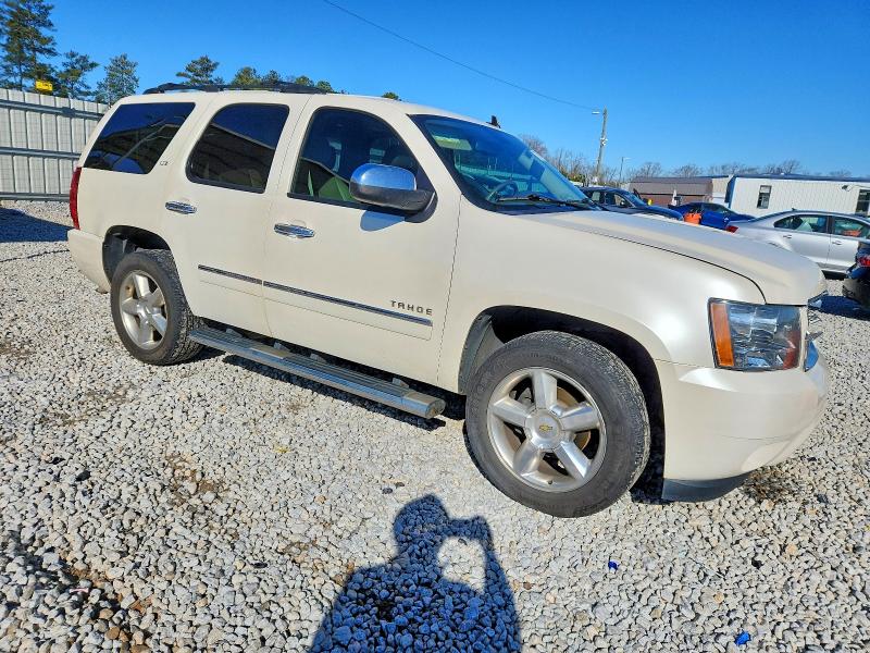 Photo 4 from auction – 2014 CHEVROLET TAHOE with VIN 1GNSCCE04ER229060