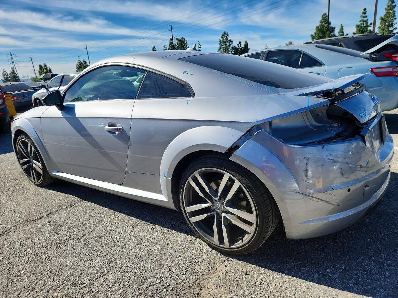 Photo 2 from auction – 2017 AUDI TT with VIN TRUC5AFV3H1012159