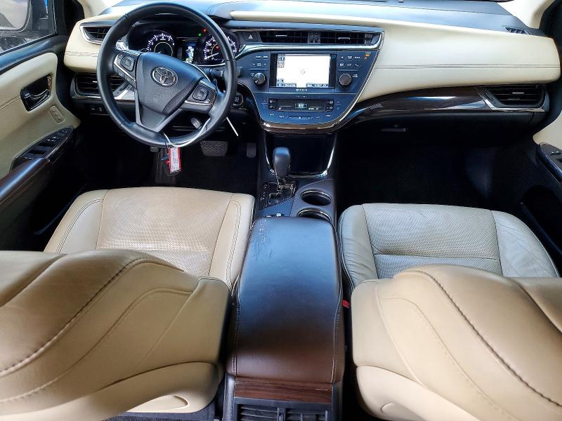 Photo 8 from auction – 2013 TOYOTA AVALON with VIN 4T1BK1EB7DU059169