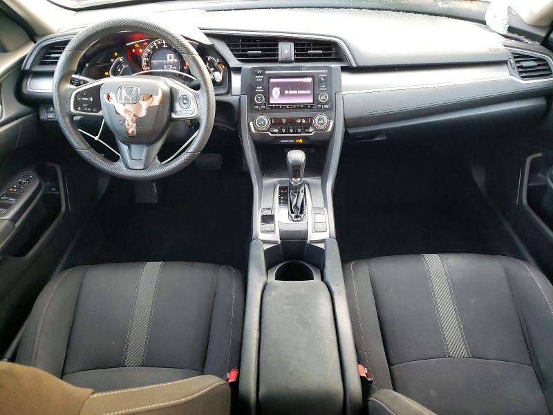 Photo 8 from auction – 2016 HONDA CIVIC with VIN 19XFC2F51GE061102