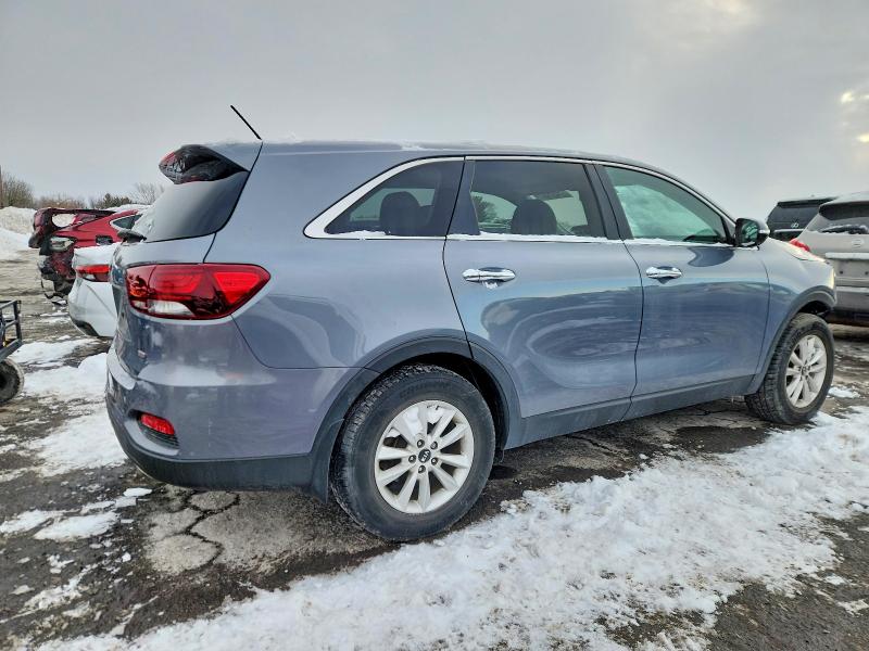 Photo 3 from auction – 2020 KIA SORENTO L with VIN 5XYPG4A37LG649755