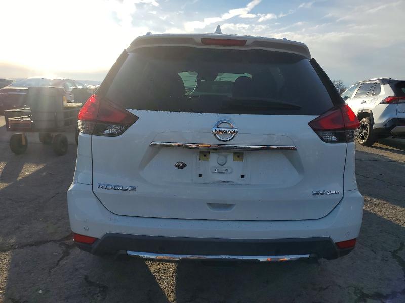 Photo 6 from auction – 2020 NISSAN ROGUE S with VIN KNMAT2MV8LP528491