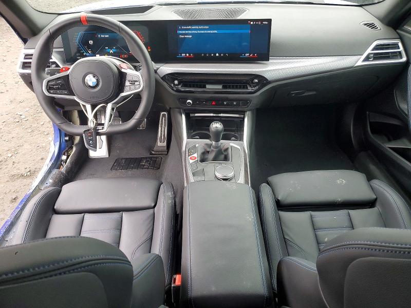 Photo 8 from auction – 2025 BMW M2 with VIN 3MF23DM05S8F55727