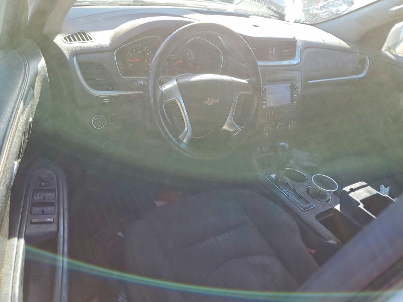 Photo 8 from auction – 2014 CHEVROLET TRAVERSE with VIN 1GNKRGKD9EJ139947