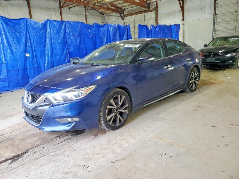 NISSAN MAXIMA 3.5 2017 with VIN 1N4AA6AP7HC408768 - Photo from auction