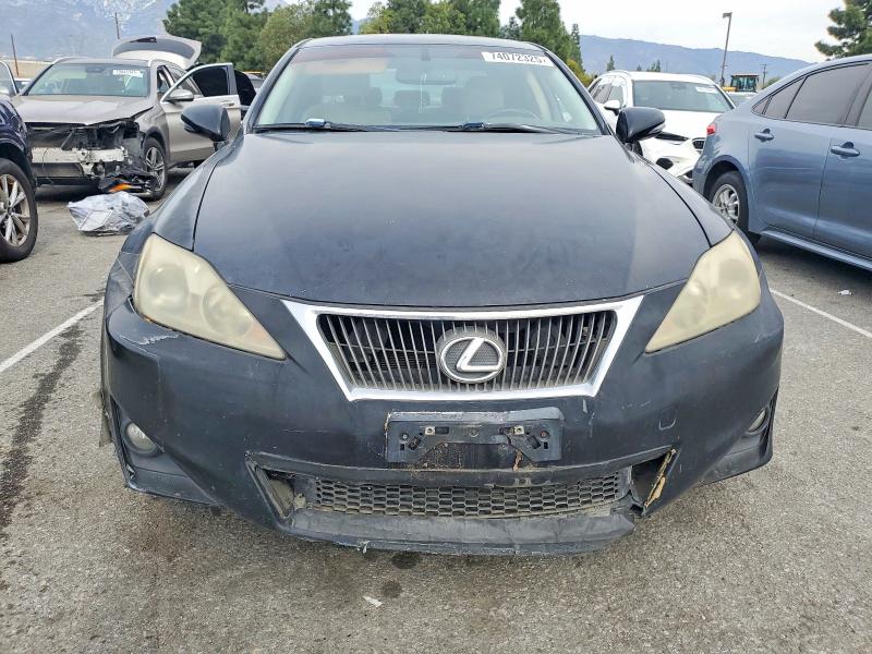 Photo 5 from auction – 2012 LEXUS IS 250 with VIN JTHBF5C26C5174940