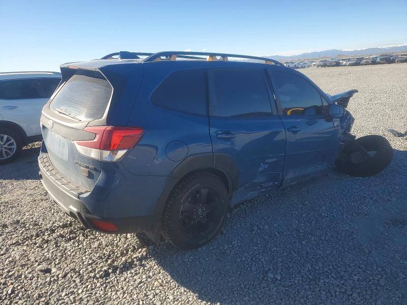 Photo 3 from auction – 2022 SUBARU FORESTER W with VIN JF2SKAMC6NH488863