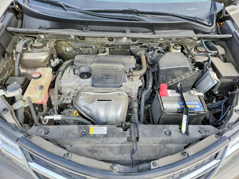 Photo 12 from auction – 2015 TOYOTA RAV4 XLE with VIN JTMRFREV7FD168055