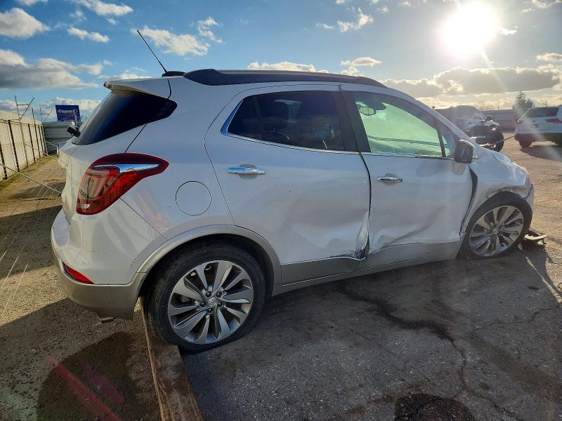Photo 3 from auction – 2018 BUICK ENCORE PRE with VIN KL4CJASB7JB529735