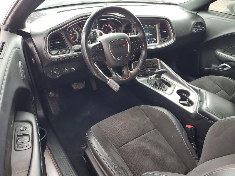 Photo 8 from auction – 2022 DODGE CHALLENGER with VIN 2C3CDZKG5NH238904