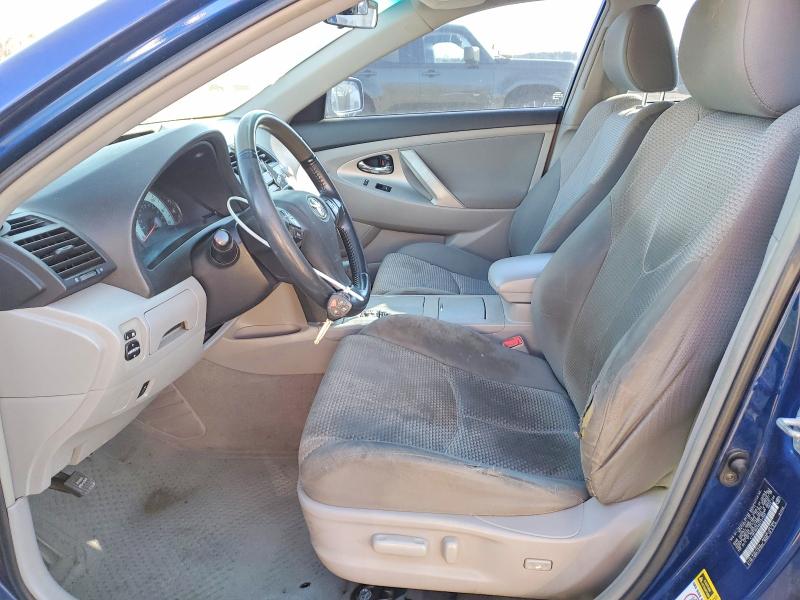 صورة رقم 7 من المزاد - 2011 TOYOTA CAMRY BASE مع VIN 4T1BF3EKXBU707293