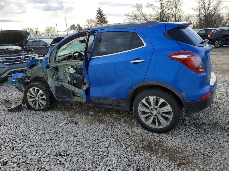Photo 2 from auction – 2017 BUICK ENCORE with VIN KL4CJASB8HB027908