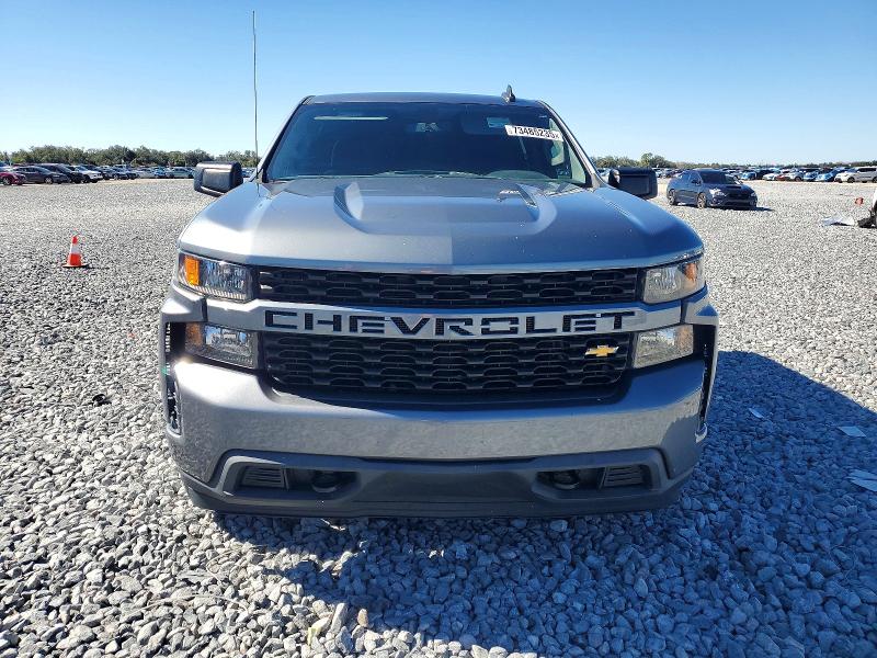 Photo 5 from auction – 2020 CHEVROLET SILVERADO with VIN 3GCPWBEH9LG405863