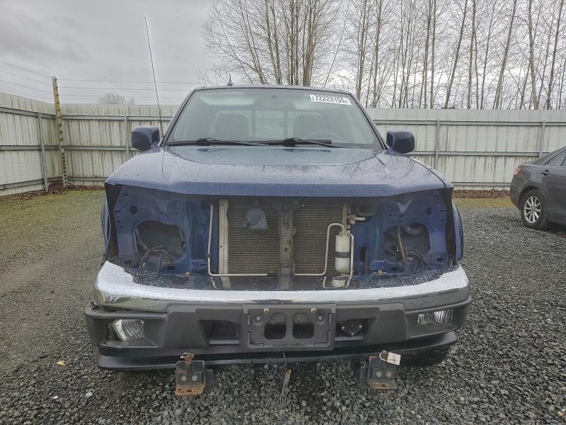 Photo 5 from auction – 2010 GMC CANYON SLT with VIN 1GTKTFDE4A8134053