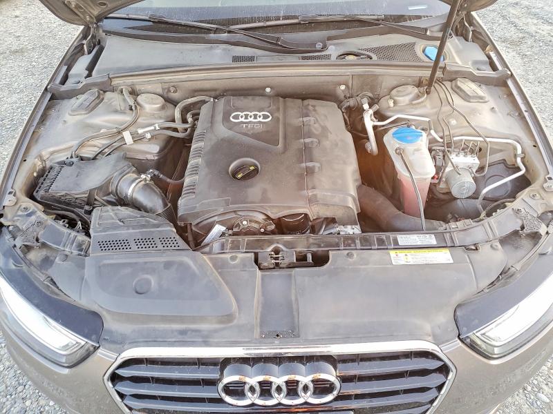 Photo 11 from auction – 2015 AUDI A4 PREMIUM with VIN WAUBFAFL2FN022282