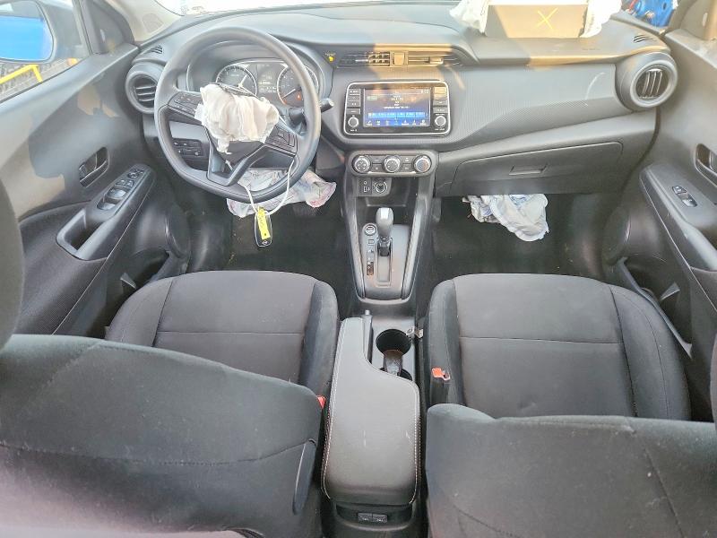 Photo 8 from auction – 2024 NISSAN KICKS S with VIN 3N1CP5BV4RL594321