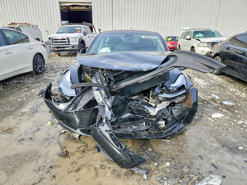 Photo 5 from auction – 2023 TESLA MODEL 3 with VIN 5YJ3E1EA3PF625560