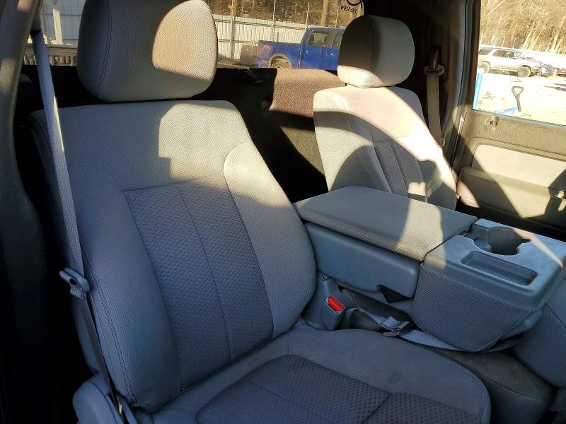 Photo 10 from auction – 2014 FORD F150 with VIN 1FTMF1EF5EFC13971