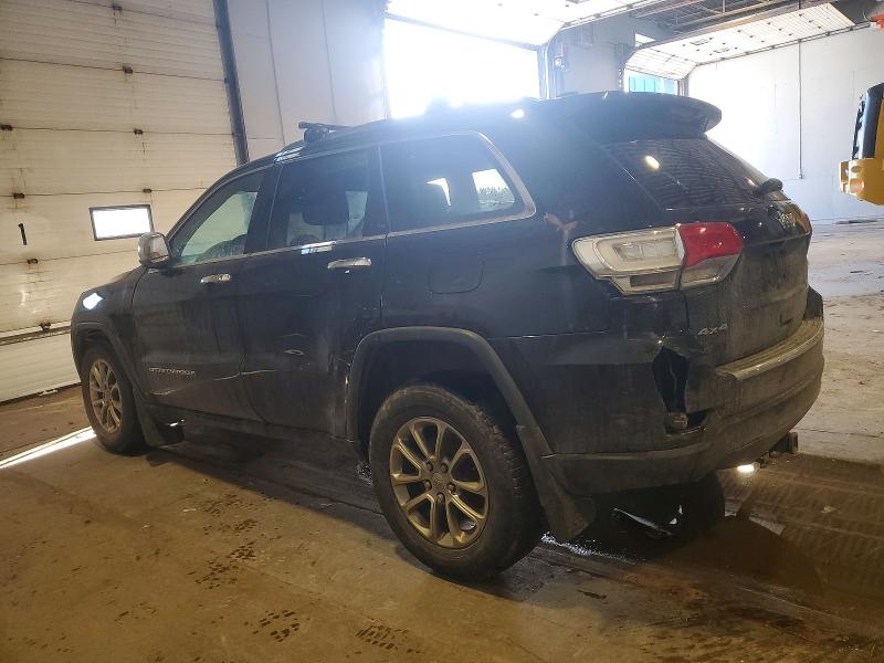 Photo 2 from auction – 2015 JEEP GRAND CHEROKEE with VIN 1C4RJFBG2FC653891