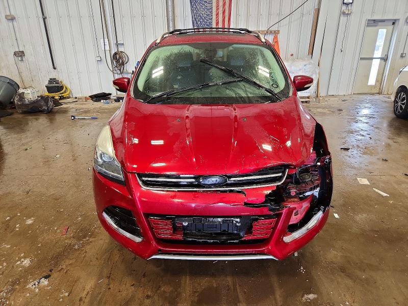 Photo 5 from auction – 2013 FORD ESCAPE TIT with VIN 1FMCU9J94DUC78204