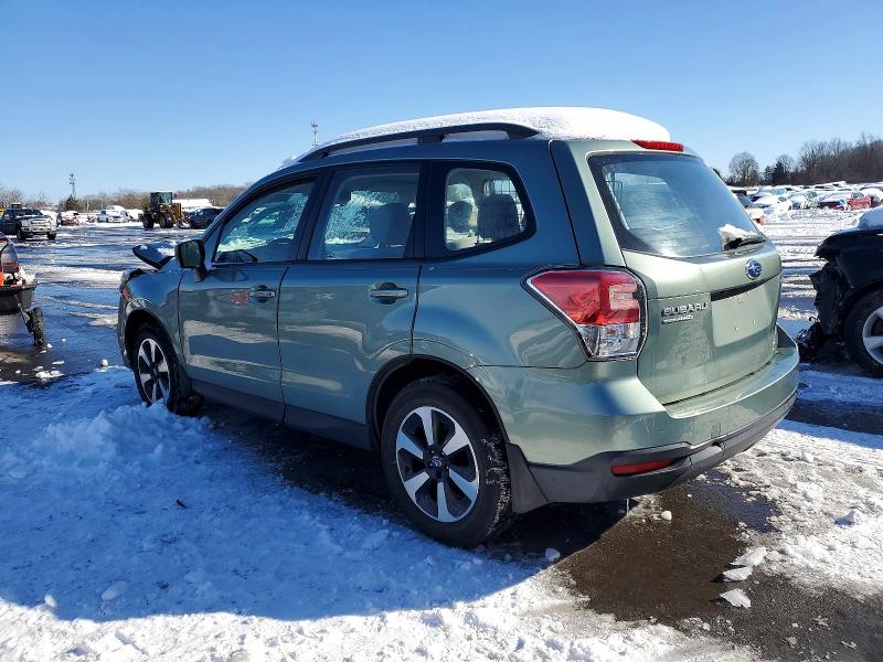 Photo 2 from auction – 2017 SUBARU FORESTER with VIN JF2SJABCXHH575109