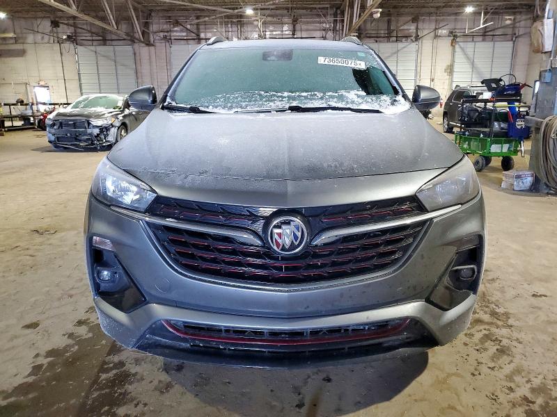 Photo 5 from auction – 2022 BUICK ENCORE GX with VIN KL4MMBS23NB086409