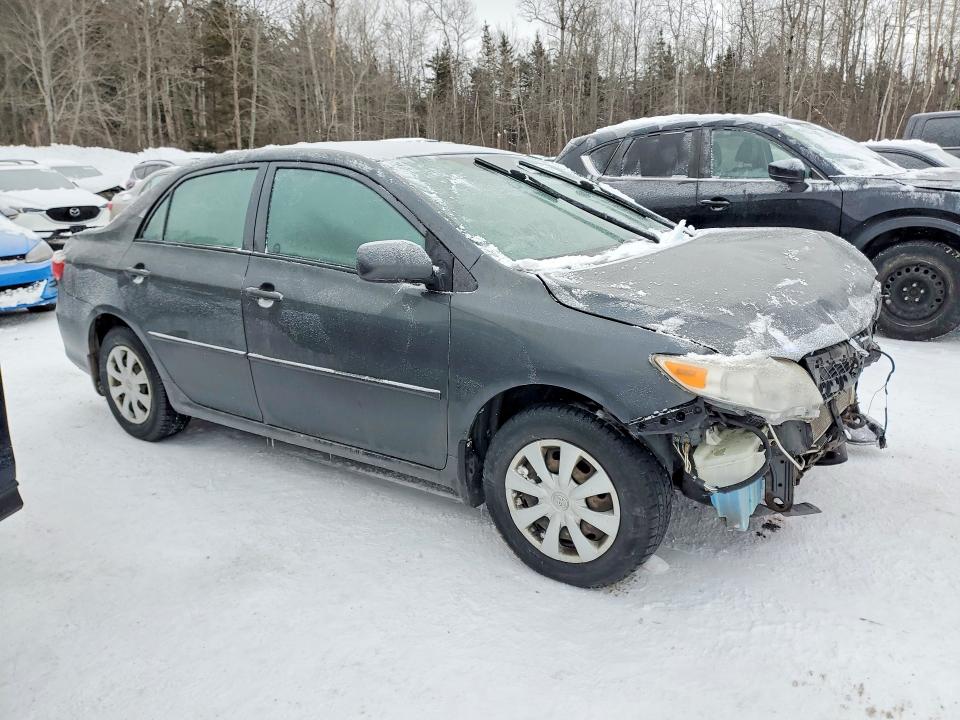 Photo 4 from auction – 2011 TOYOTA COROLLA BA with VIN 2T1BU4EE1BC703592