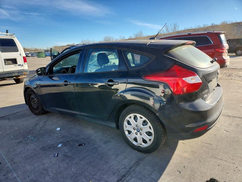Photo 2 from auction – 2012 FORD FOCUS with VIN 1FAHP3K29CL278970