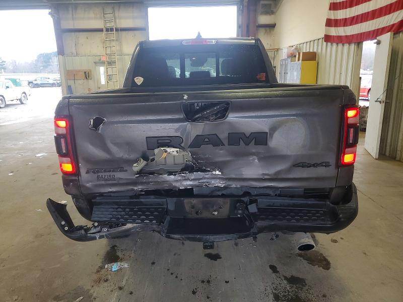 Photo 6 from auction – 2022 RAM 1500 REBEL with VIN 1C6SRFLT1NN212785