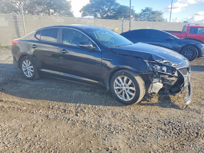 Photo 4 from auction – 2015 KIA OPTIMA EX with VIN 5XXGN4A76FG455459