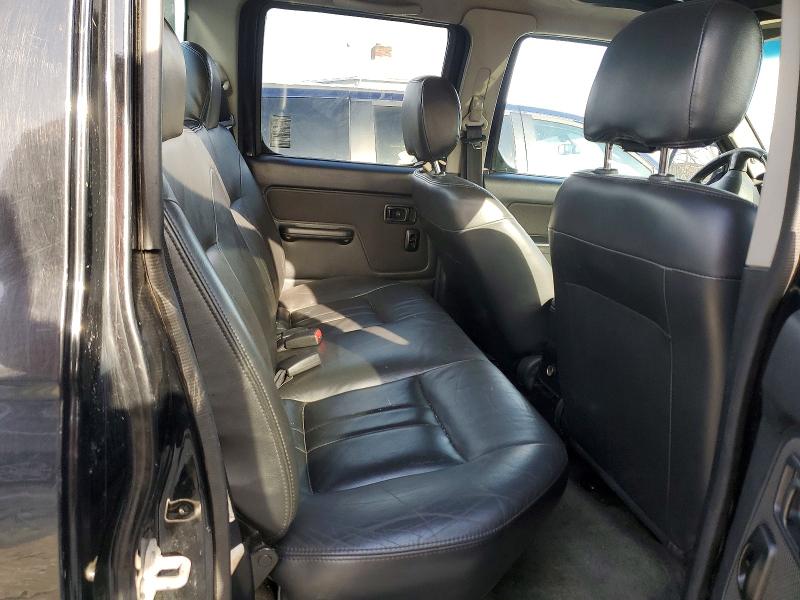Photo 10 from auction – 2002 NISSAN FRONTIER C with VIN 1N6ED29Y72C384999