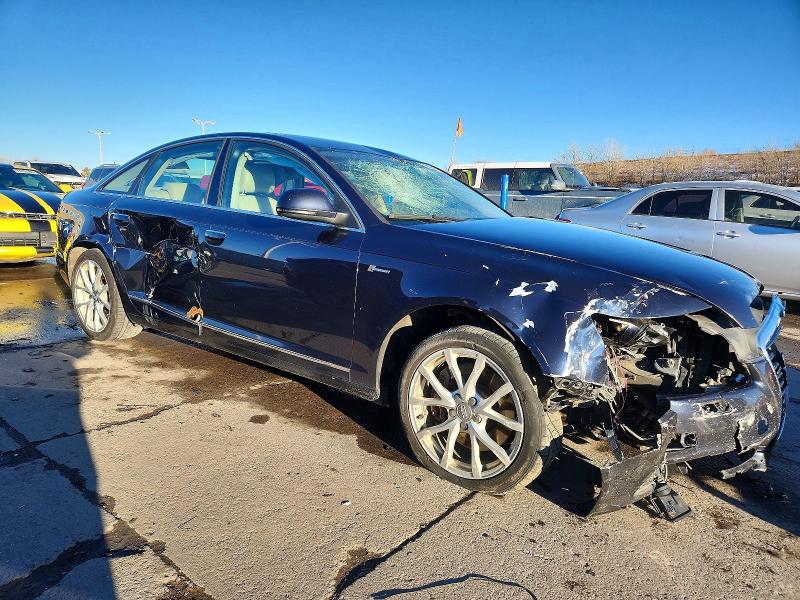 Снимка 4 от търг – 2010 AUDI A6 PREMIUM с VIN WAUFGAFB6AN014023