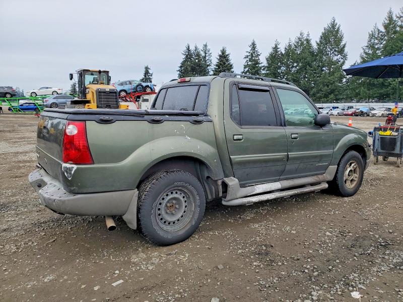 Photo 3 from auction – 2002 FORD EXPLORER S with VIN 1FMZU67E02UB76148