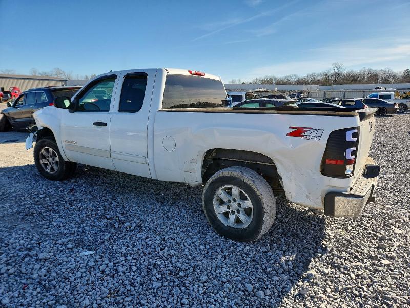 Photo 2 from auction – 2009 GMC SIERRA with VIN 1GTEK29J69Z267580