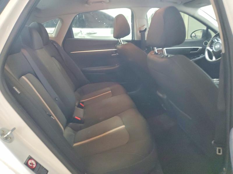 Photo 10 from auction – 2020 HYUNDAI SONATA with VIN 5NPEG4JA5LH043403