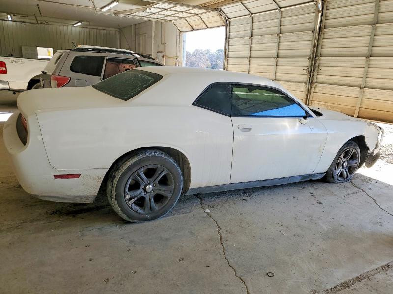 Photo 3 from auction – 2013 DODGE CHALLENGER with VIN 2C3CDYAG7DH645553