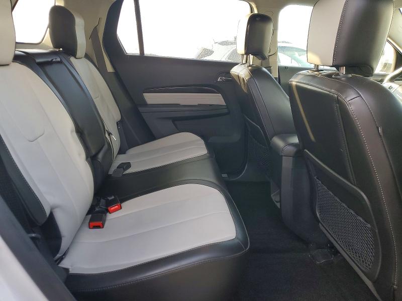 Photo 11 from auction – 2017 GMC TERRAIN DE with VIN 2GKFLRE34H6300964