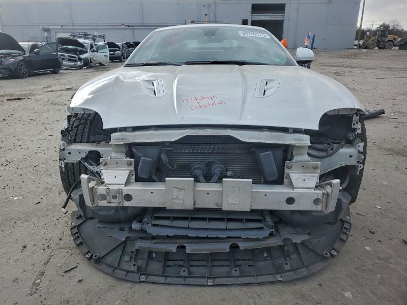 Photo 5 from auction – 2014 JAGUAR XKR with VIN SAJWA4EC9EMB52753