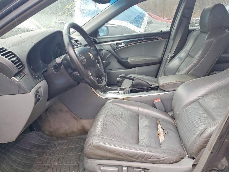 Photo 7 from auction – 2005 ACURA TL with VIN 19UUA66285A038038