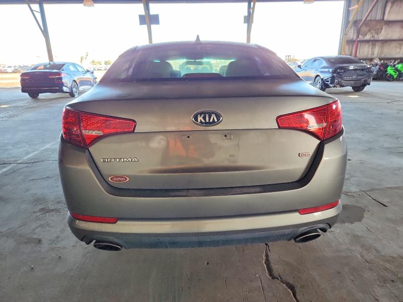 Photo 6 from auction – 2013 KIA OPTIMA LX with VIN 5XXGM4A79DG133608