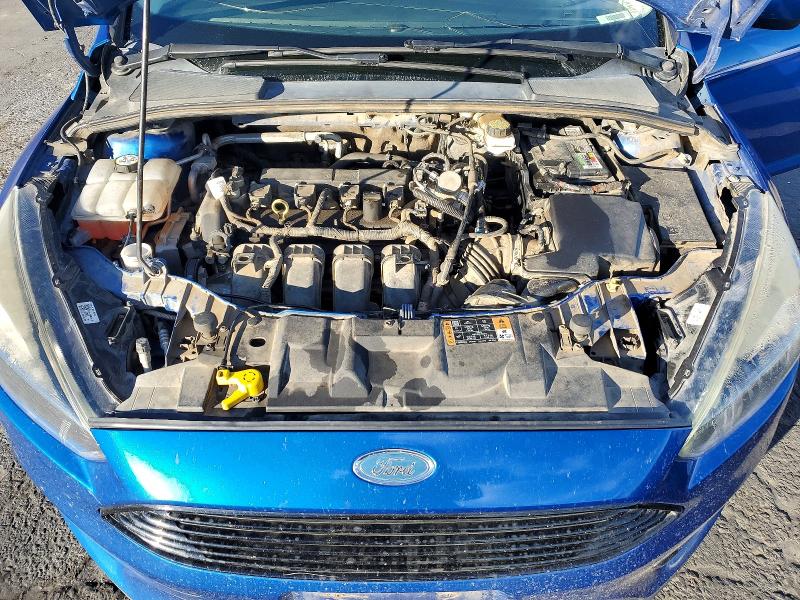 Photo 11 from auction – 2018 FORD FOCUS with VIN 1FADP3F26JL241445