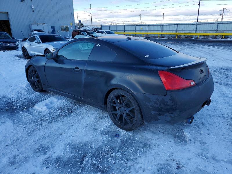 Photo 2 from auction – 2008 INFINITI G37 BASE with VIN JNKCV64E58M101559