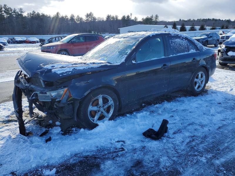 Photo 1 from auction – 2006 HYUNDAI SONATA GLS with VIN 5NPEU46F26H122965